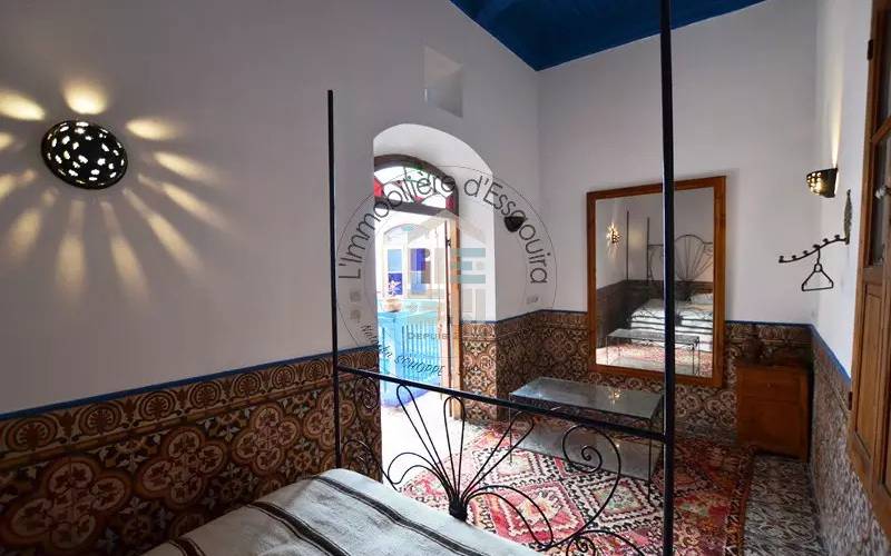 Vente - Riad - Médina - 400 m² - 319000 € - Essaouira - 8196